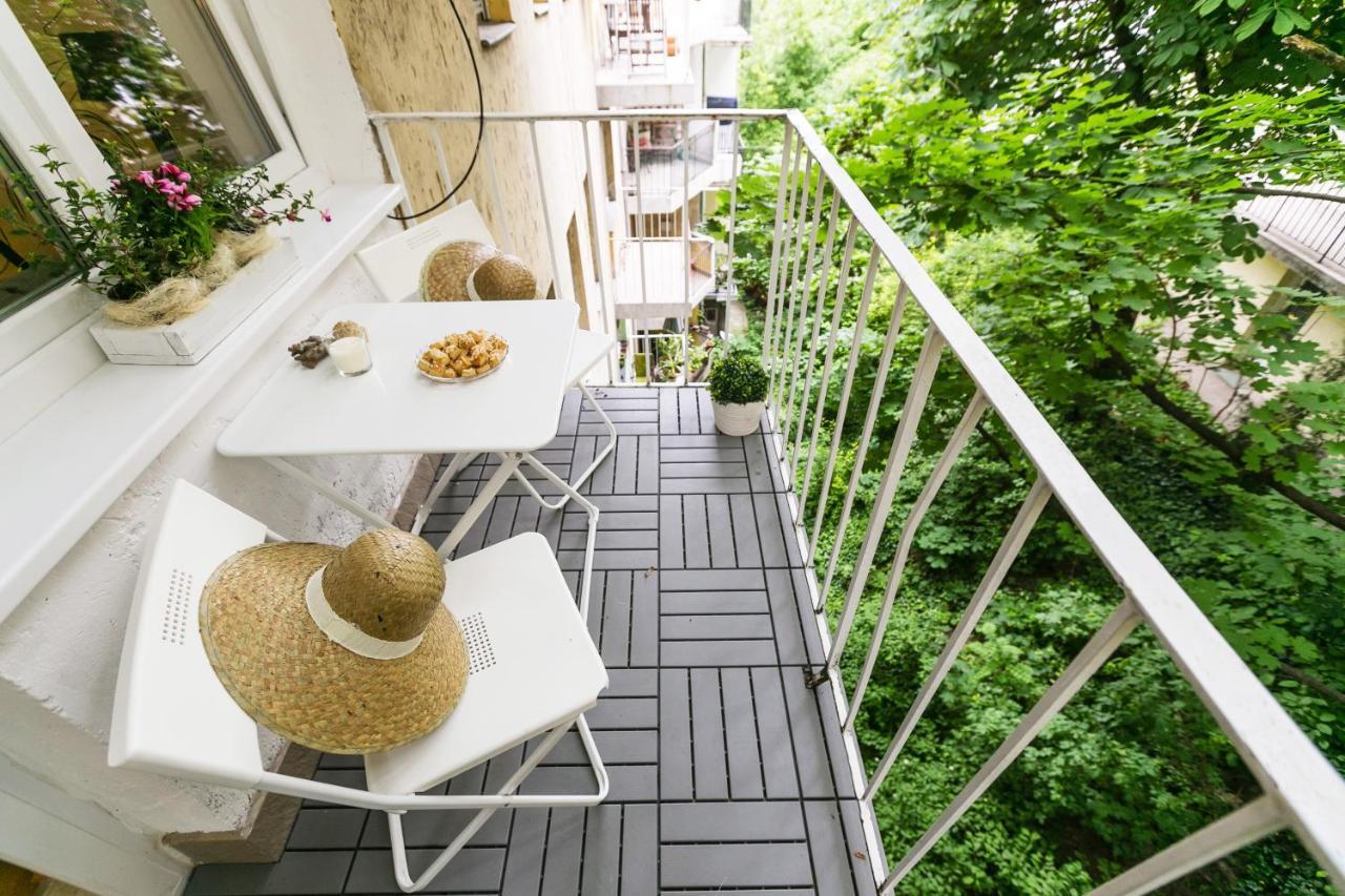 בודפשט Peaceful Apartment Near Buda Castle And Chain Bridge מראה חיצוני תמונה