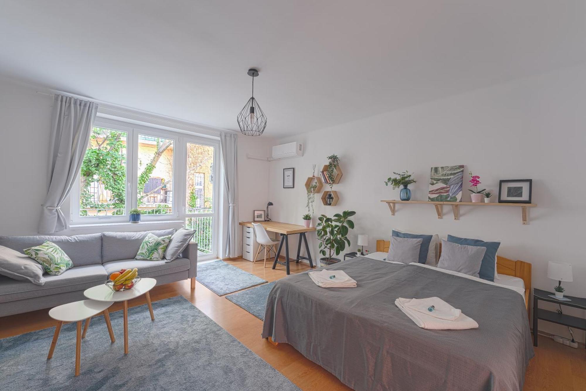 בודפשט Peaceful Apartment Near Buda Castle And Chain Bridge מראה חיצוני תמונה